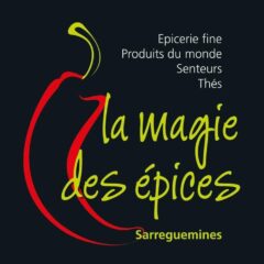 LA MAGIE DES EPICES 